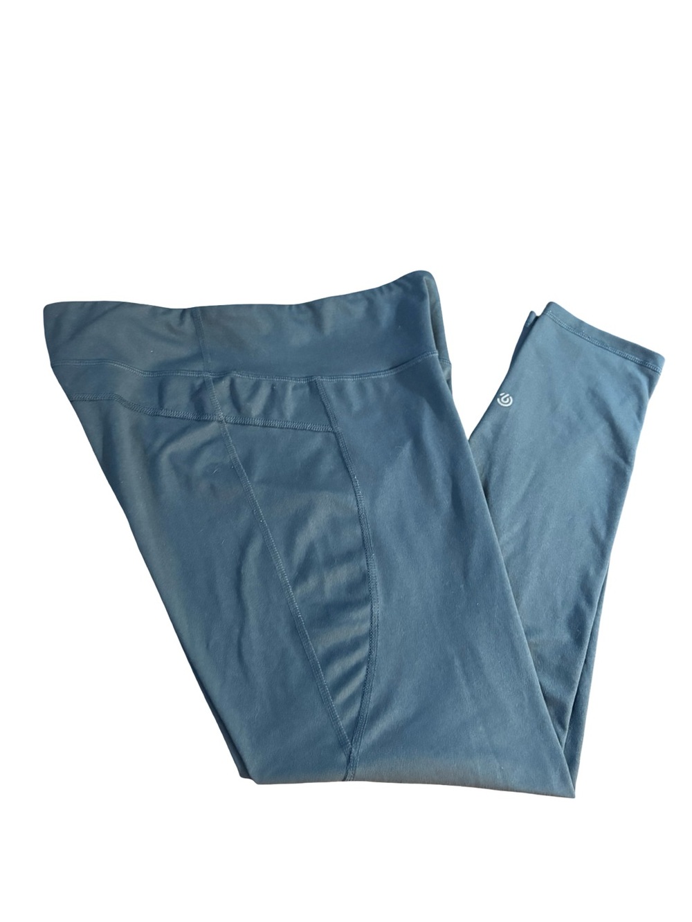 Champion Teal Blue Athletic Leggings Women’s Leggings Size L